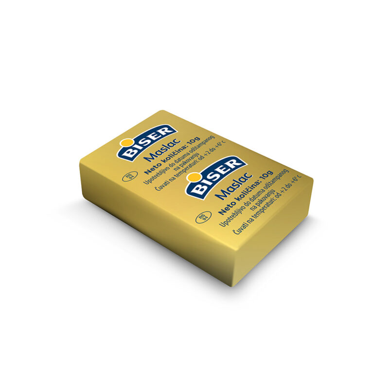 Maslac Biser 100 x10gr