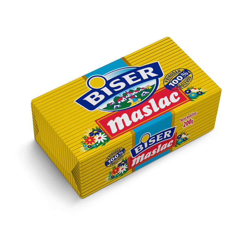 Maslac Biser 200gr