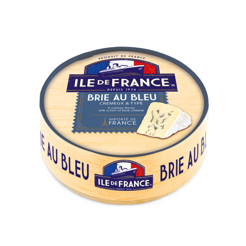 Brie Blue Ille de France 125g