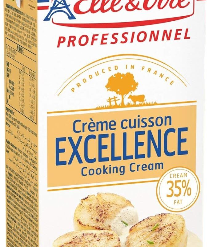 Elle&Vire Excellence Cooking Cream 35% fat