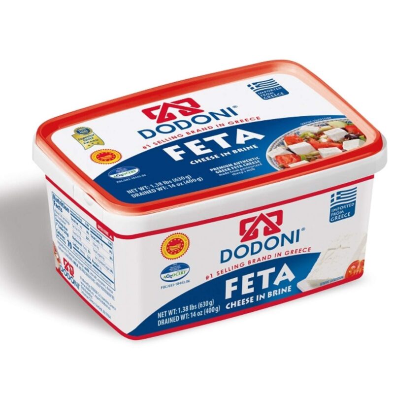 Feta Dodoni 400gr