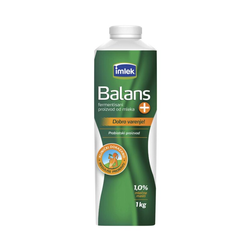 Jogurt Balans plus 1kg