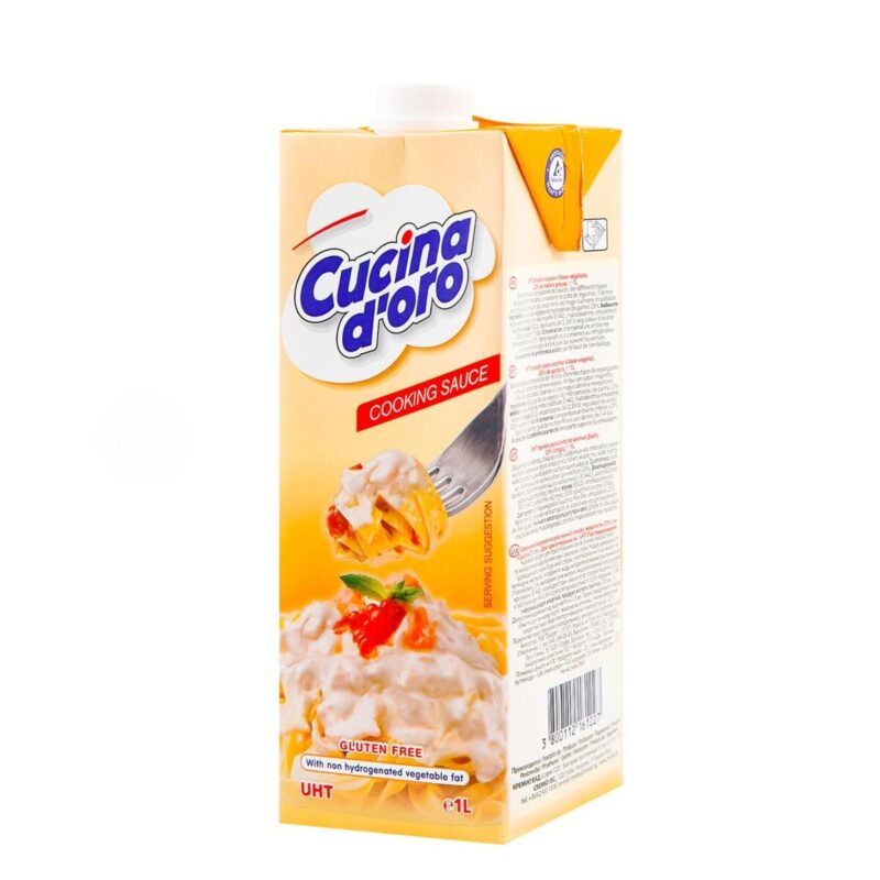 Neutralna pavlaka Cucina d oro 1l