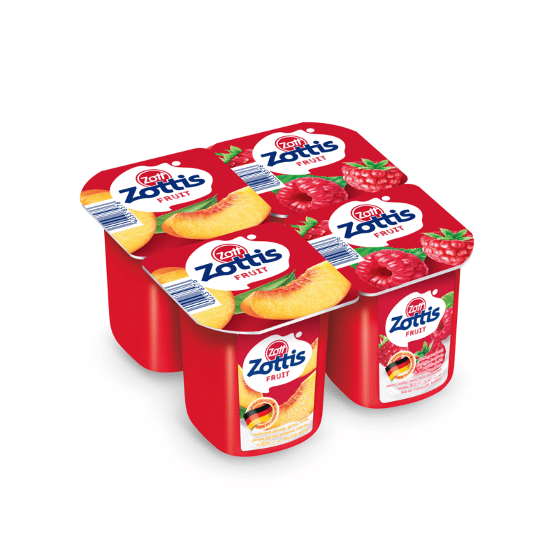 Voćni jogurt Zottis 115gr 24/1