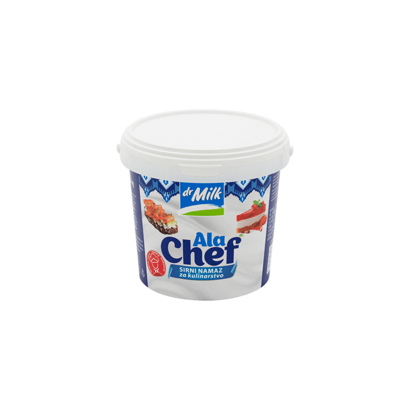 Sirni namaz Ala Chef Dr Milk 2kg